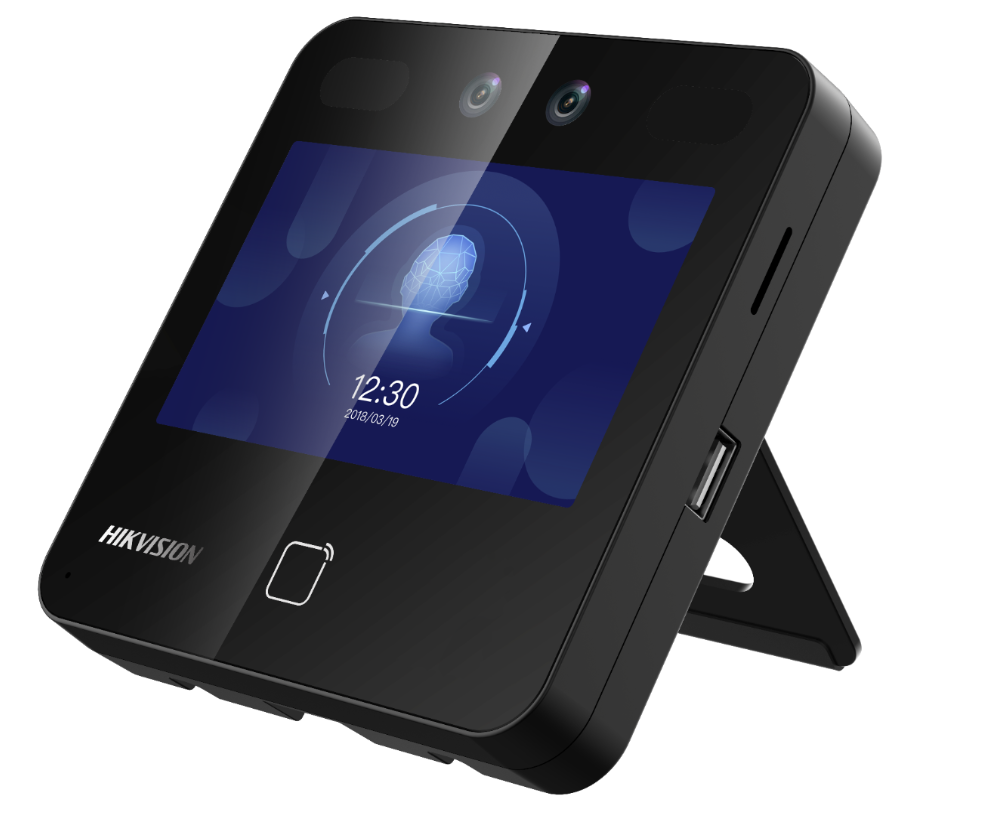 Pro Series Face Recognition Terminals - K1T642EF