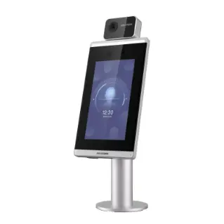 Face Recognition Module For Turnstile - DS-K5671-3XF/ZU