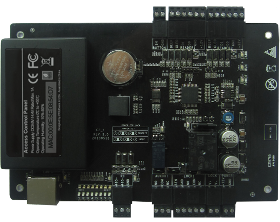 C3 SERIES DOOR CONTROLLER