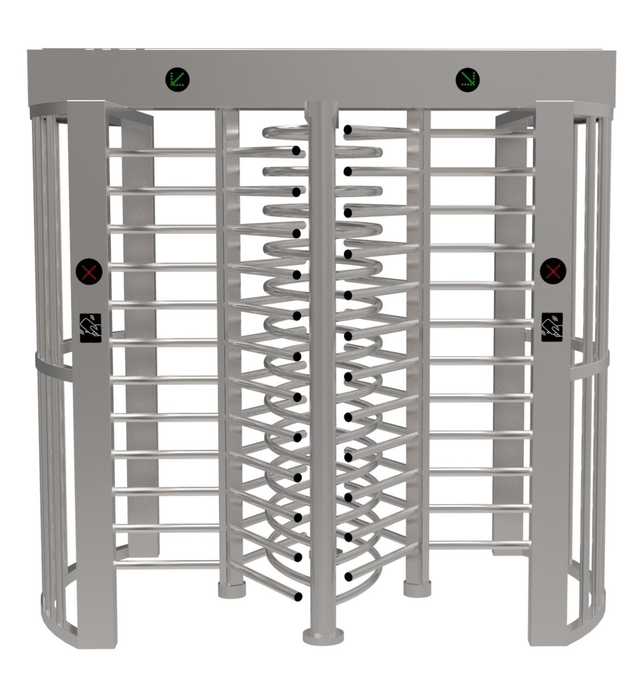 Full Height Turnstile